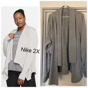 Nike plus size